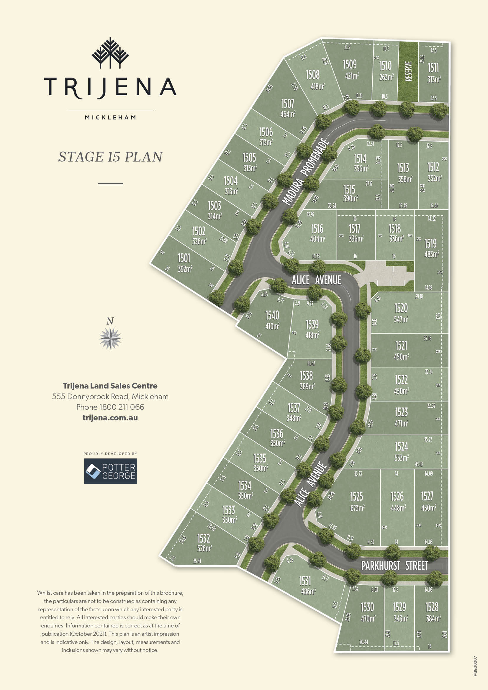 Trijena Land For Sale 555 Donnybrook Road, Mickleham